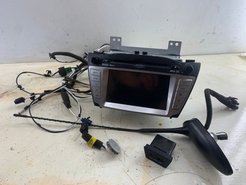 HYUNDAI IX35 RADIO NAWIGACJA WIĄZKA ANTENA