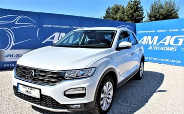 Volkswagen T-Roc SUV 1.6 TDI 115KM 2018 Volkswagen T-Roc 1.6 Diesel 115KM, zdjęcie 1