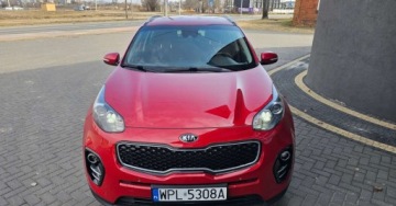 Kia Sportage IV 2018 Kia Sportage Tel. 666-886-674 2018r. 1.6 benzyna STAN BARDZO DOBRY. 1.6, zdjęcie 30