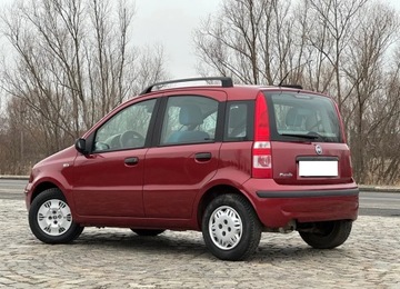 Fiat Panda II Hatchback 5d 1.1 MPI 54KM 2009 FIAT PANDA (169_) 1.1 54 KM, zdjęcie 2