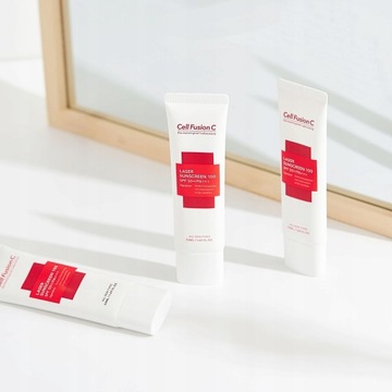 Крем солнцезащитный Cell Fusion C 50 SPF 50 мл