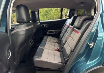 Citroen C5 Aircross SUV 1.5 BlueHDI 131KM 2020 Citroen C5 Aircross Automat Led Virtual Kamera Blis Line Assist Super Stan, zdjęcie 21