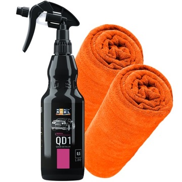 ADBL QD1 500ml - QUICK DETAILER wysoki połysk
