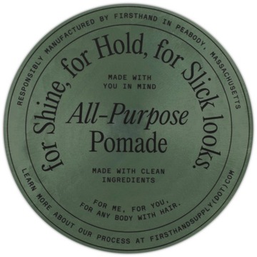 Универсальная паста для волос с помадой для мужчин 88 мл из первых рук