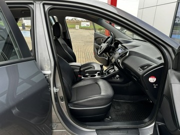 Hyundai ix35 SUV 1.6 GDI 135KM 2013 Hyundai ix35 I rej.2014! Salon Polska! Półskóra, zdjęcie 13