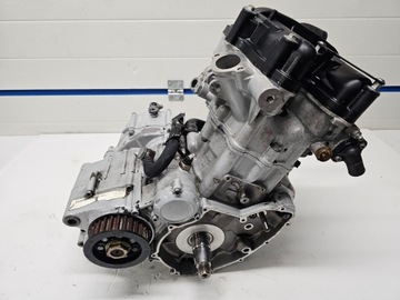 BMW F 650 CS GS 650 двигатель 38 000 км