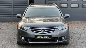 Honda Accord VIII Kombi 2.0 VTEC 156KM 2010 Honda Accord Udok. Przebieg, Serwisowana GWARANCJA 2.0 Benzyna 157KM, zdjęcie 1