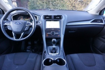 Ford Mondeo V Kombi 2.0 TDCi 150KM 2017 Ford Mondeo SalonPL, 1rej. 2018r, Titanium, Tempomat, SONY, LED, Kamera, F, zdjęcie 11