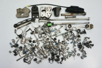 SUZUKI GSX-R 600 750 K8 K9 L0 ВИНТЫ ВИНТЫ