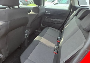Citroen C3 Aircross  I Crossover 1.2 PureTech 83KM 2018 Citroen C3 Aircross Auto techczie, wizualnie NowePrzebieg 696 kilometrow., zdjęcie 5