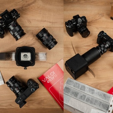 Сканер пленок и негативов VALOI Easy35