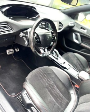 Peugeot 2021 Peugeot 308 ZaREJestowany Gt Automat Diesel FV 23 145 tys Gorzow Wlkp., zdjęcie 3