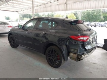Maserati Levante 2019 Maserati Levante 2019r., Grandsport, od ubezpieczalni 3.0 Benzyna 345KM, zdjęcie 3