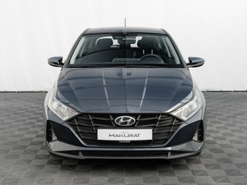 Hyundai i20 III Hatchback 1.2 MPI 84KM 2022 Hyundai i20 WD9945R#1.2 Pure Cz.cof Bluetooth, zdjęcie 6