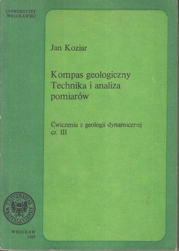 KOMPAS GEOLOGICZNY TECHNIKA I ANALIZA POMIARÓW 3