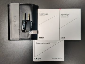 Kia Sportage V SUV 1.6 T-GDI MHEV 150KM 2023 Kia Sportage FABRYCZNA GWARANCJA! Salon PL,, zdjęcie 29