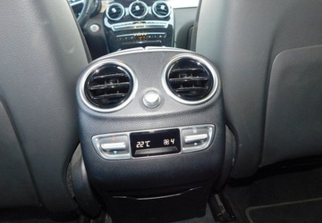 Mercedes GLC C253 SUV Facelifting 2.0 200d 163KM 2021 Mercedes-Benz GLC z Gwarancja Kamera Fotele Podgrzewane Model 2022 2.0, zdjęcie 11