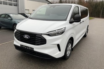 Ford Transit Custom II Van L2 2.0 EcoBlue  136KM 2026 Transit Custom Kombi 320 L2H1 M1 Trend 2.0 136KM, zdjęcie 1