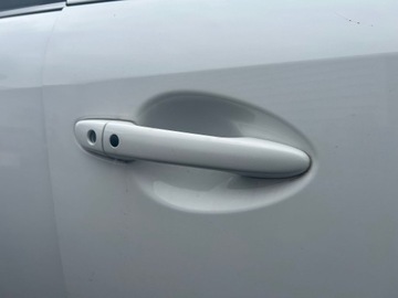 DVEŘE KOMPLETNÍ PRAVÝ PŘEDNÍ MAZDA 6 III GJ