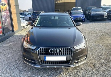 Audi A6 C7 Allroad quattro facelifting 3.0 TDI clean diesel 272KM 2016 Audi A6 Allroad 4X4 3.0 D 272 KM 1 WLASCICIEL 2016r Vat 23 Warszawa, zdjęcie 11