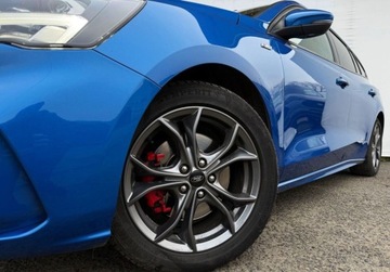 Ford Focus IV Kombi 1.5 EcoBoost 182KM 2021 Ford Focus 1.5 EcoBoost 182KM AT ST-Line Salon PL ASO FV23 Gwarancja Fabry, zdjęcie 2