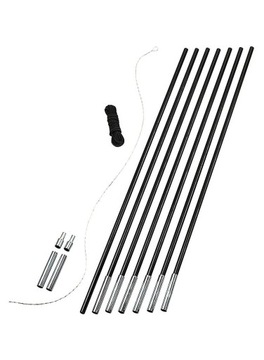Zestaw naprawczy do namiotu Easy Camp Pole DIY Set 9,5 mm