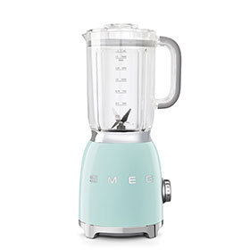 Blender kielichowy Smeg BLF01PGEU 800 W zielony