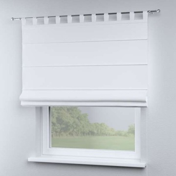 Римские шторы Decoria Verona 130х170 белые