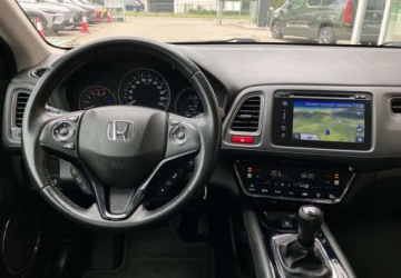 Honda HR-V II SUV 1.6 i-DTEC 120KM 2016 Honda HR-V Honda HR-V 1.6 i-DTEC Elegance (ADAS) 1.6 Diesel 120KM, zdjęcie 17