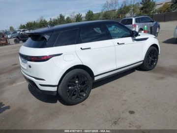 Land Rover Range Rover Evoque II 2023 Land Rover Range Rover Evoque 2023r., SE, od ubezpieczalni 2.0 Benzyna, zdjęcie 6