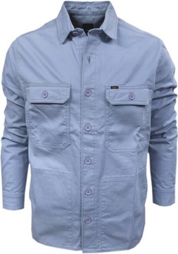 LEE KOSZULA RELAXED FIT OVERSHIRT workwear M/L