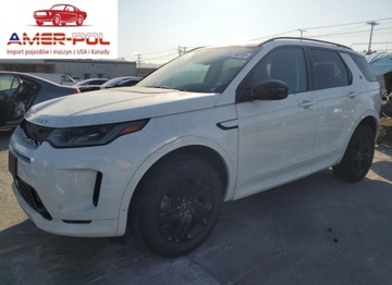 Land Rover Discovery Sport 2024 Land Rover Discovery Sport S 2024 2.0l 2.0 Benzyna 246KM