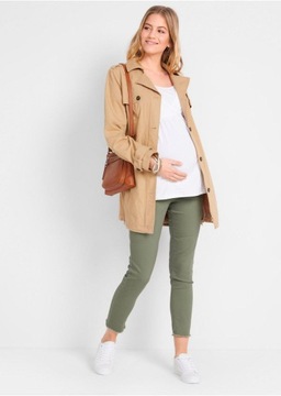 БРЮКИ ДЛЯ МАТЕРИ ПРЯМЫЕ 8GP BONPRIX 40