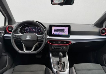 Seat Arona 2024 Seat Arona 115KM DSG FR salon Polska 1wl serwis gwarancja VAT23 Benzyna, zdjęcie 11