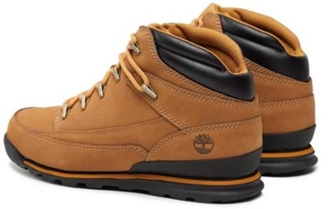 BUTY MĘSKIE TIMBERLAND ZIMOWE TREKKING SKÓRA NUBUK