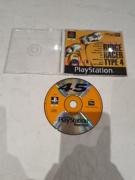 Official UK Playstation DEMO #45