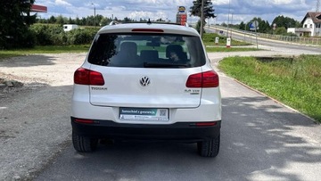Volkswagen Tiguan I SUV Facelifting 2.0 TDI CR DPF BlueMotion 140KM 2014 Volkswagen Tiguan RATY 2.0TDI Full opcja Panorana Skora 4x4 serwis 150tys, zdjęcie 14