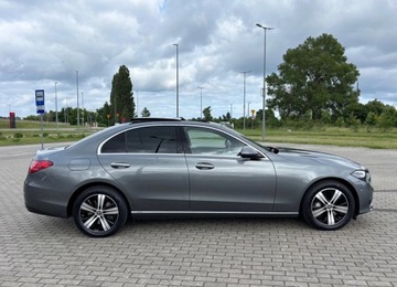 Mercedes Klasa C W206 2023 Mercedes-Benz C-Class 300 e PHEV 4-Matic Avantgarde, zdjęcie 5