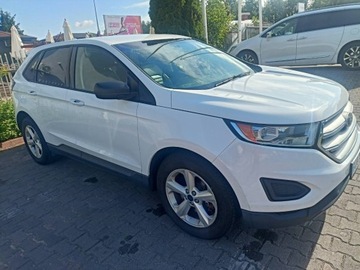 Ford Edge II SUV 2.0 EcoBoost 245KM 2016 Ford EDGE EcoBoost 2.0 benzyna AWD, faktura VAT 23%, zdjęcie 5