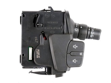 PRZEŁĄCZNIK MANETKA WYCIERACZEK RADIA RENAULT CLIO III MODUS KANGOO II