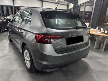 Skoda Fabia IV 2025 Od ręki - Edition 130 1.0 TSI DSG 115KM, zdjęcie 4