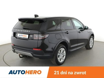 Land Rover Discovery Sport SUV Hybrid 1.5 P300e 309KM 2020 Land Rover Discovery Sport GRATIS! Pakiet, zdjęcie 6