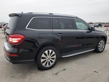 Mercedes GLS X166 2018 Mercedes-Benz GLS 450 4Matic 2018 3.0l 3.0 Benzyna 362KM, zdjęcie 3