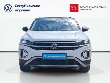 Volkswagen T-Roc I SUV Facelifting 1.5 TSI ACT 150KM 2023 Volkswagen T-Roc Style DSG Faktura VAT 1.5 Benzyna 150KM, zdjęcie 1