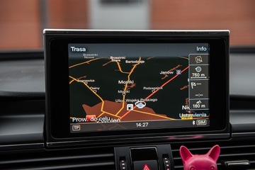 Audi A6 C7 Allroad quattro 3.0 TDI 313KM 2014 A6 3.0 BiTDi 313PS Ful LED Radar KeyLes Rej. PL Gwarancja! Możliwa ZAMIANA!, zdjęcie 16