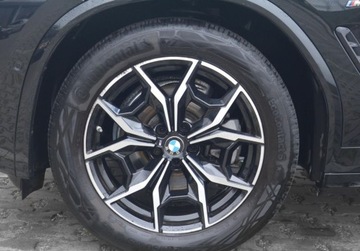 BMW X3 G01 SUV Facelifting 2.0 20d 190KM 2023 BMW X3 20d xDrive M Sport Dealer BMW Bonkowscy Dostawa pod dom w cenie, zdjęcie 4