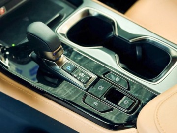Lexus NX II 2026 LEXUS NX 350h Prestige 2WD Suv 2.5 (197KM) 2026, zdjęcie 12