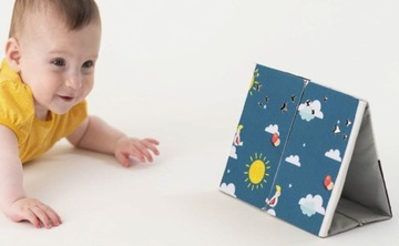 Зеркало-книжка Taf Toys Tummy-Time