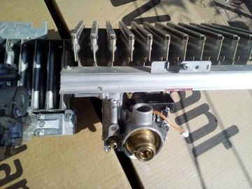 Palnik Vaillant mini z zespołem gazowym 11 mini PL