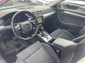 Skoda Octavia IV 2021 Škoda Superb Skoda Superb DSG Podgrzewanie, zdjęcie 6